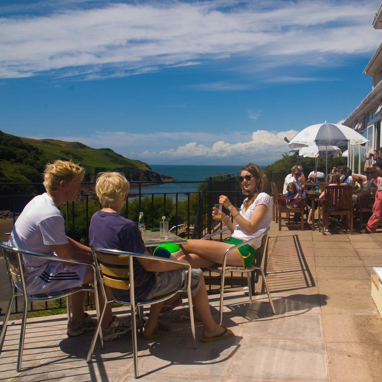 Sun Bay Hotel Kingsbridge  Dış mekan fotoğraf