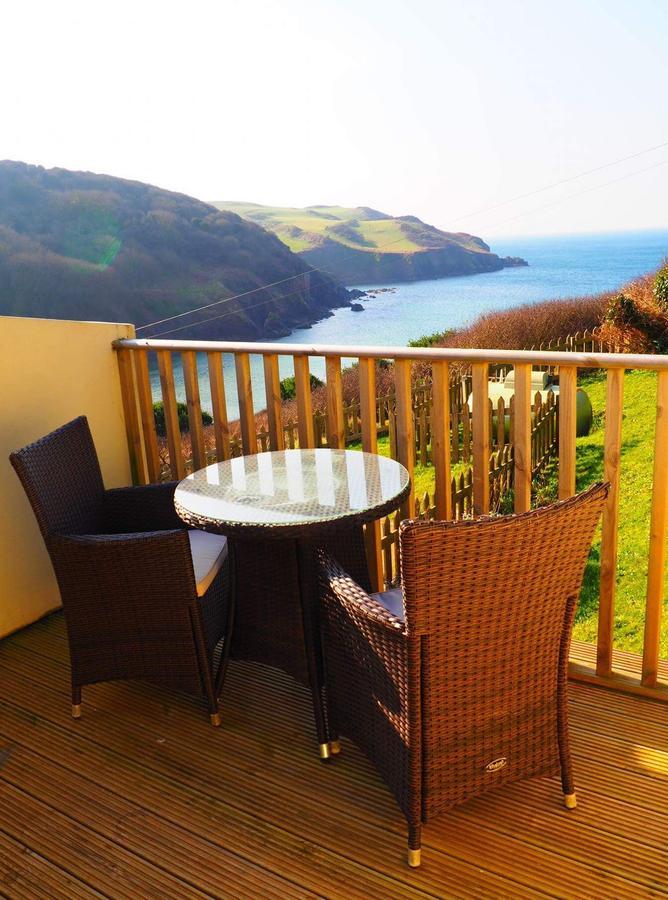 Sun Bay Hotel Kingsbridge  Dış mekan fotoğraf