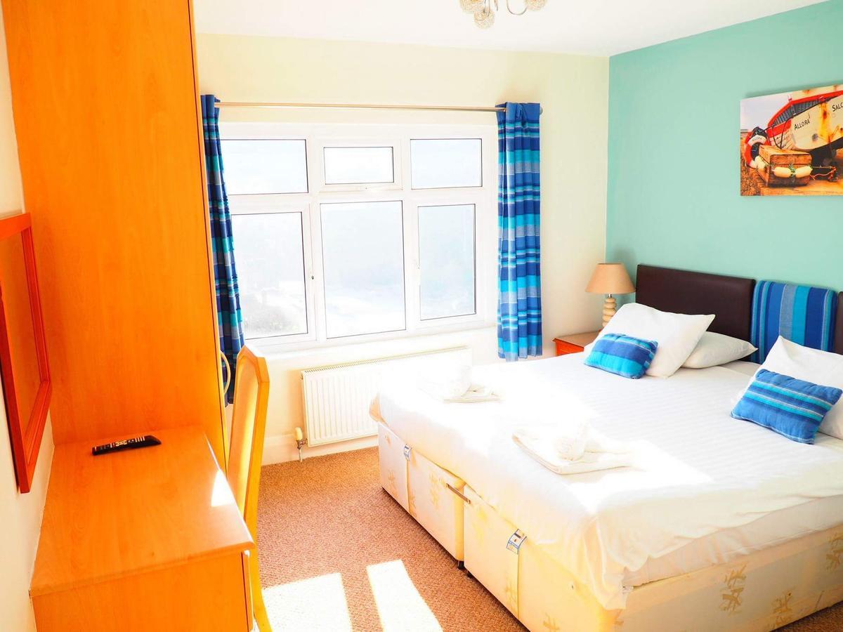 Sun Bay Hotel Kingsbridge  Dış mekan fotoğraf