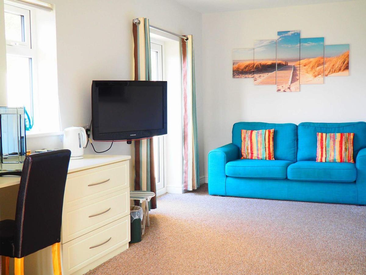 Sun Bay Hotel Kingsbridge  Dış mekan fotoğraf