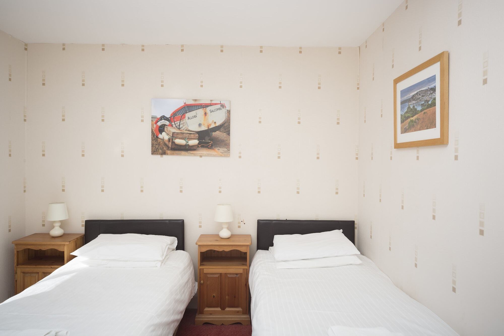 Sun Bay Hotel Kingsbridge  Dış mekan fotoğraf