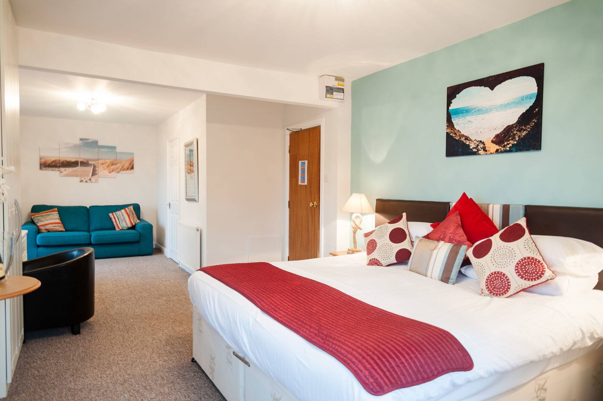 Sun Bay Hotel Kingsbridge  Dış mekan fotoğraf